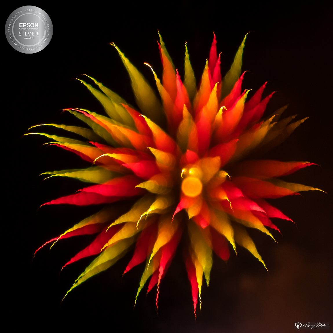 Diwali Fireworks Celebration